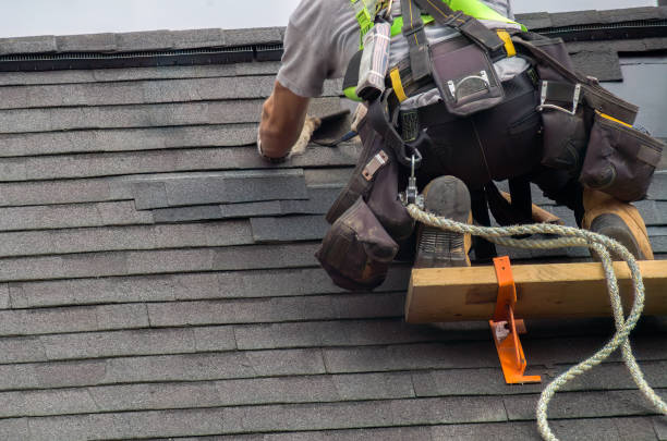 Quick and Trustworthy Emergency Roof Repair Services in Bella Vista, AR